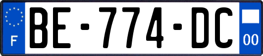 BE-774-DC