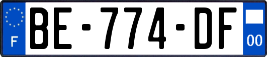 BE-774-DF