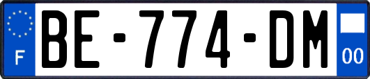 BE-774-DM