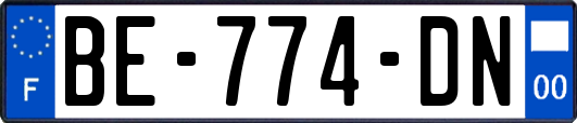 BE-774-DN