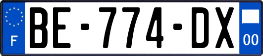 BE-774-DX