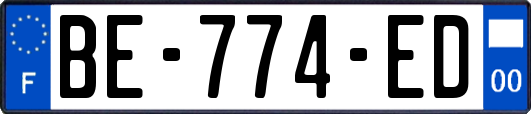 BE-774-ED