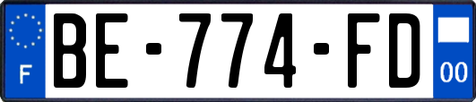 BE-774-FD