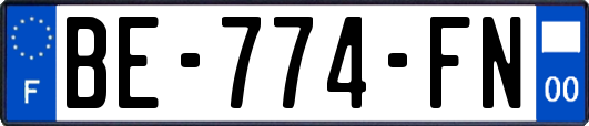 BE-774-FN