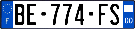 BE-774-FS