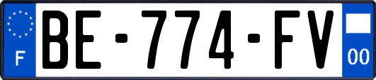 BE-774-FV