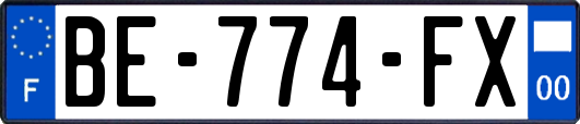 BE-774-FX
