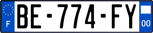 BE-774-FY