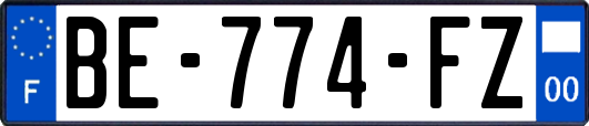 BE-774-FZ