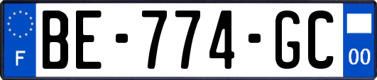 BE-774-GC
