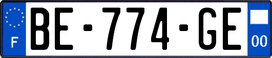BE-774-GE