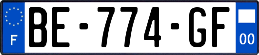 BE-774-GF