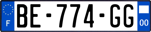 BE-774-GG