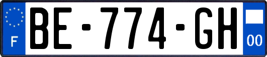BE-774-GH