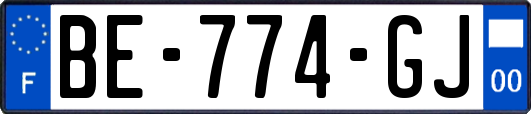 BE-774-GJ