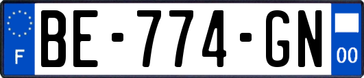 BE-774-GN