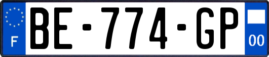 BE-774-GP