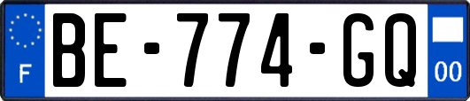 BE-774-GQ