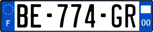 BE-774-GR