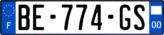 BE-774-GS