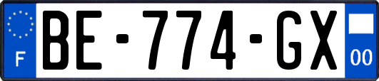 BE-774-GX