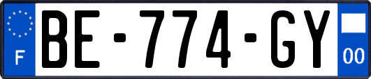 BE-774-GY
