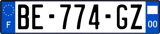 BE-774-GZ