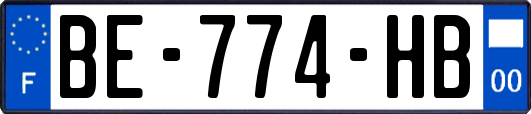 BE-774-HB