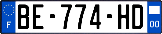 BE-774-HD