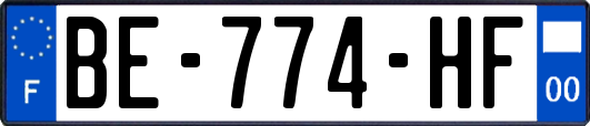 BE-774-HF