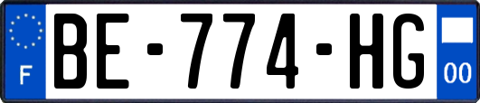 BE-774-HG