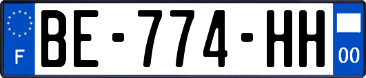 BE-774-HH