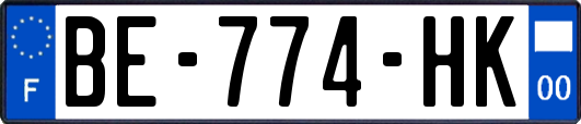 BE-774-HK