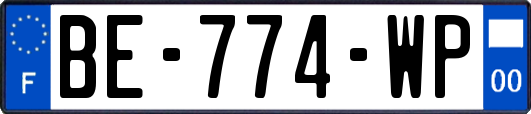 BE-774-WP