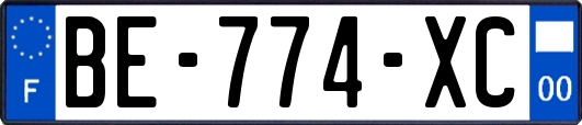 BE-774-XC