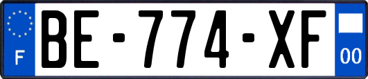 BE-774-XF