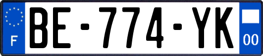 BE-774-YK