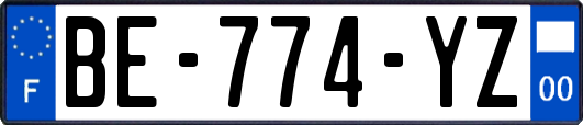 BE-774-YZ