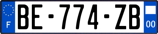 BE-774-ZB