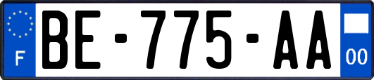 BE-775-AA