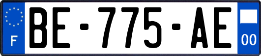 BE-775-AE