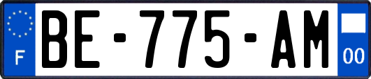 BE-775-AM