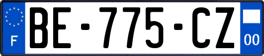 BE-775-CZ