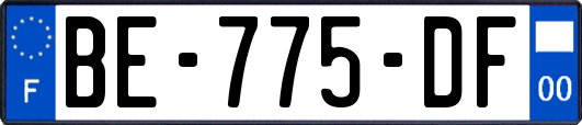 BE-775-DF