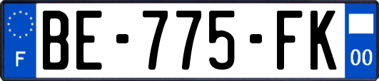 BE-775-FK