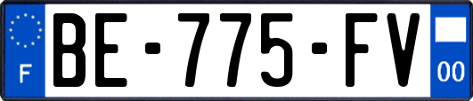 BE-775-FV