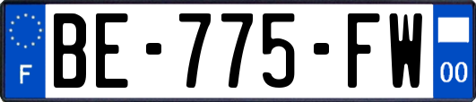 BE-775-FW
