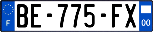 BE-775-FX