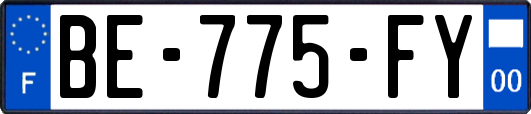 BE-775-FY