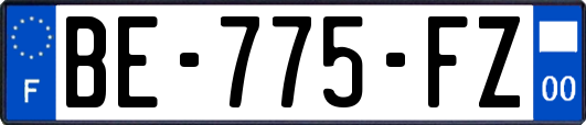 BE-775-FZ